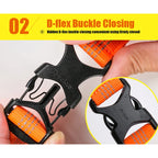 Anti-Zug-Hundegeschirr