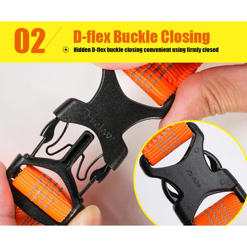 Anti-Zug-Hundegeschirr