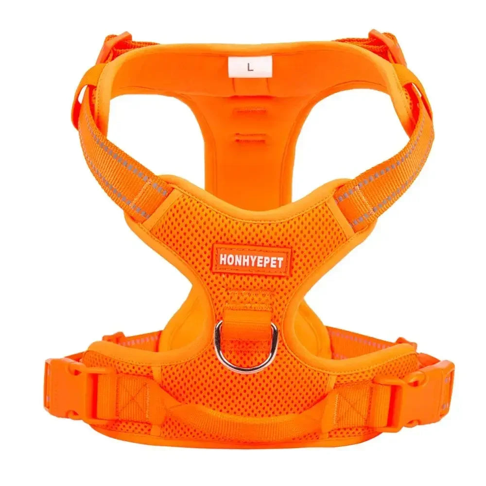 Reflektierendes Hundegeschirr