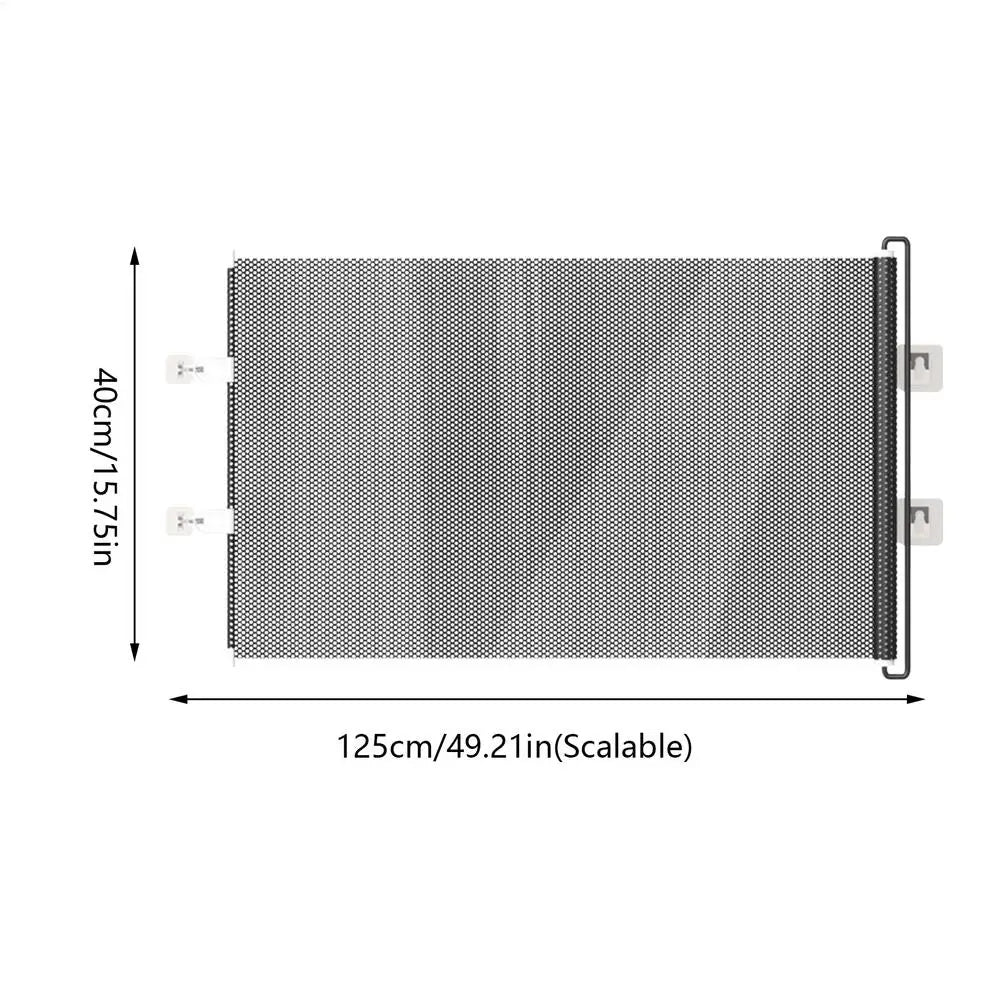 Versenkbare Sicherheitsbarriere, 49 Pouces ohne Perimeter 