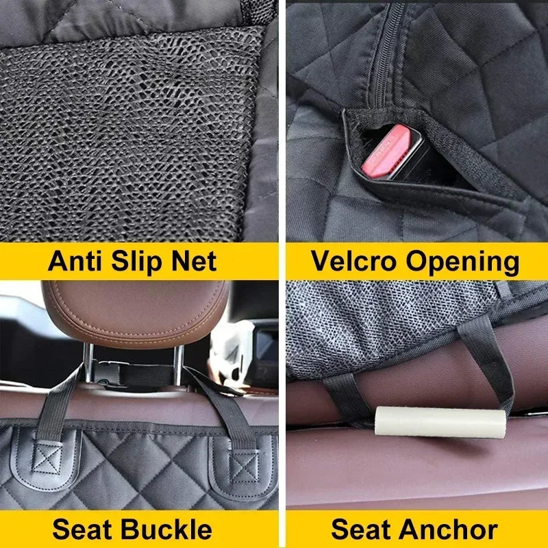 Wasserdichte Hundetragetasche