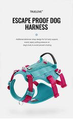 Anti-Zug-Hundegeschirr