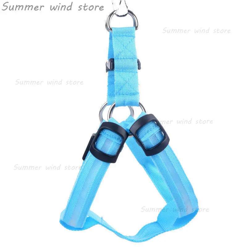 Reflektierendes Hundegeschirr