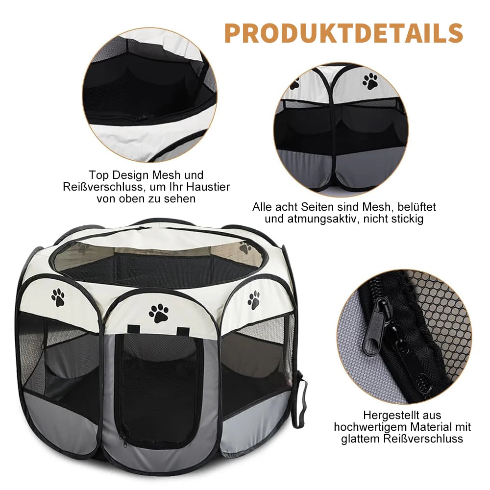 Biegsames, achteckiges Innen- und Außenteil