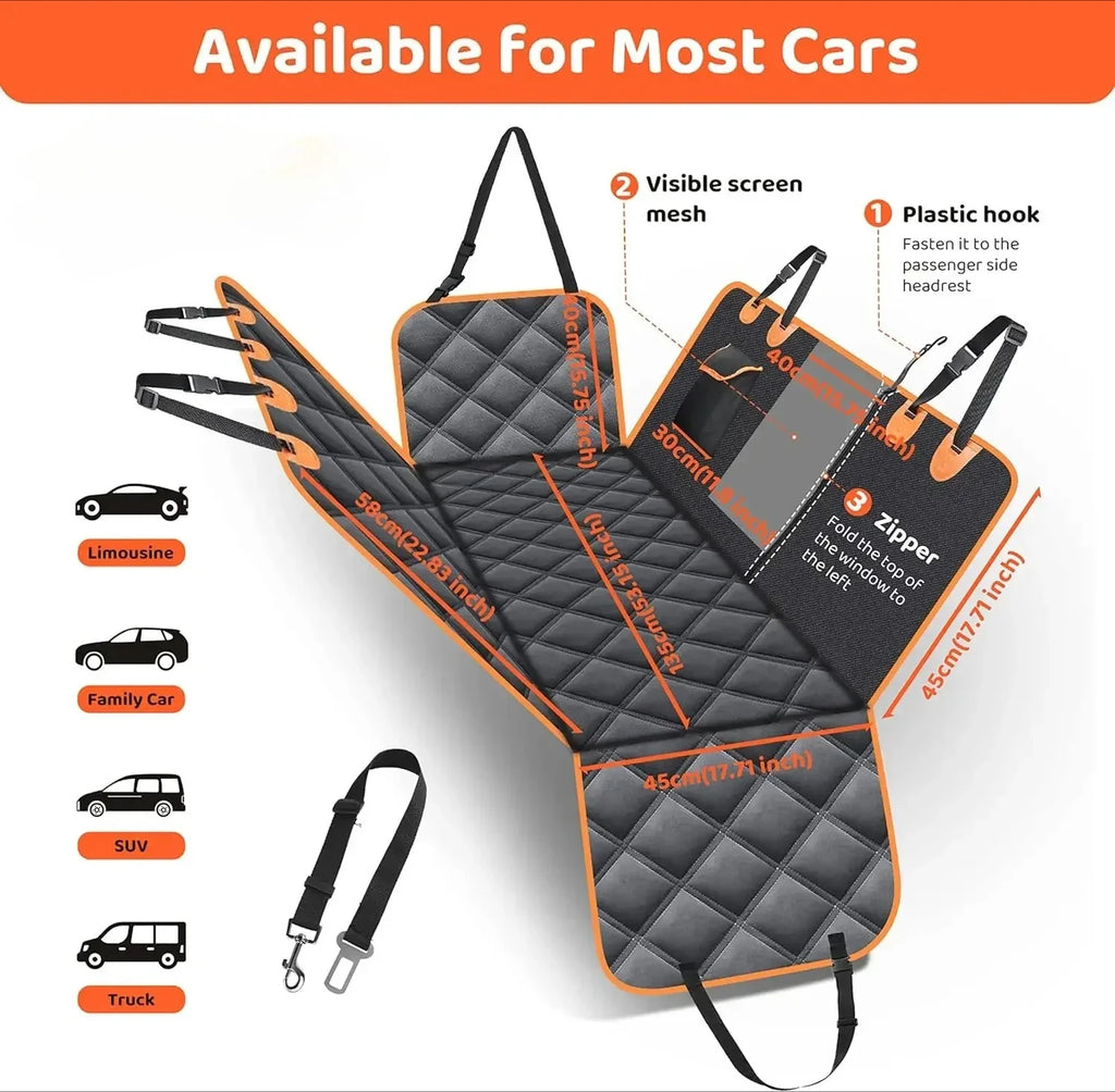 Wasserdichte Hundetragetasche