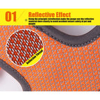 Anti-Zug-Hundegeschirr