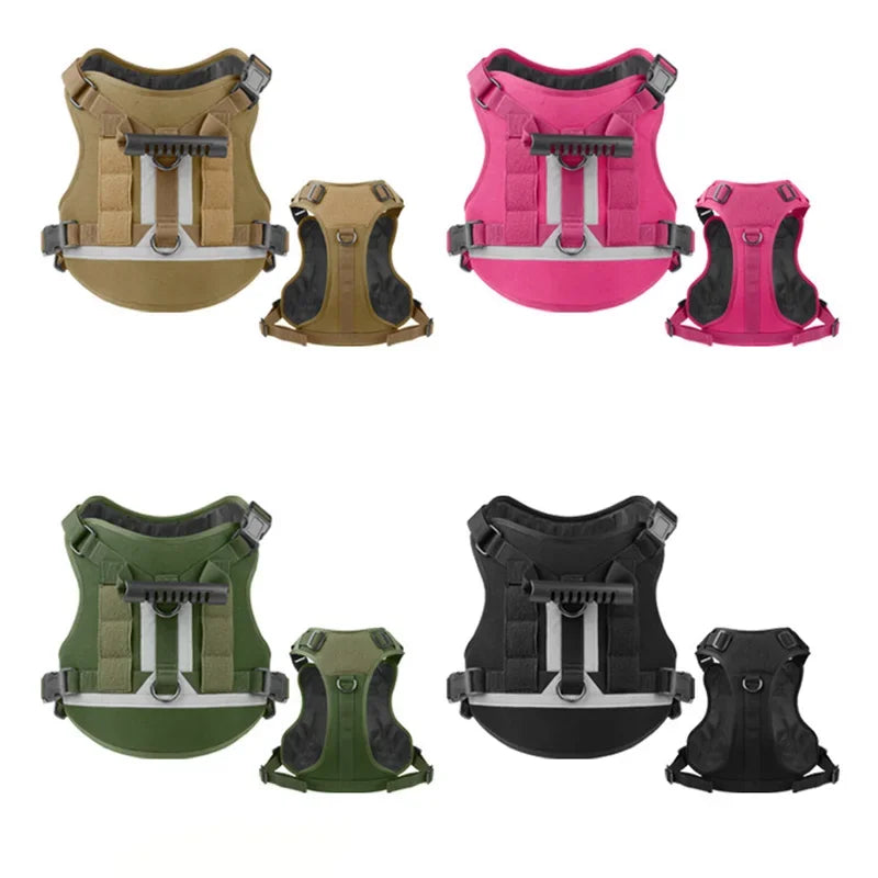 Anti-Zug-Hundegeschirr