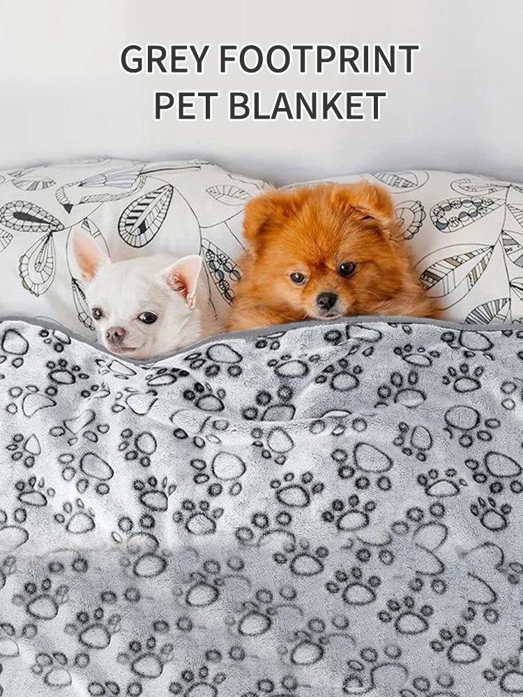 Couverture Hiver Chien Chat Lavable Douce Toutes Tailles