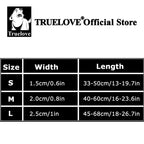 Strapazierfähige, reflektierende Hundeleine