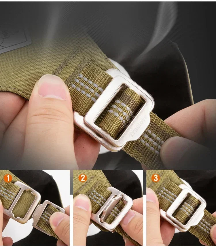 Reflektierendes Hundegeschirr