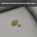 Lit Chien Canapé Cuir Mikrofaser M–2XL Rebords