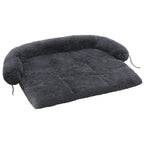 Soft, warm, washable dog/cat bed mat for winter.