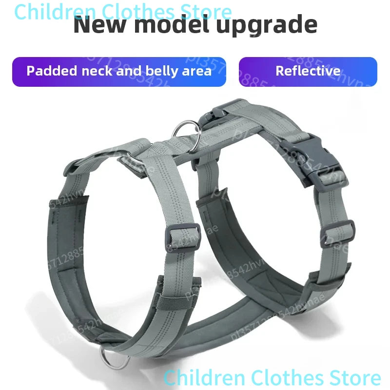 Reflektierendes Hundegeschirr