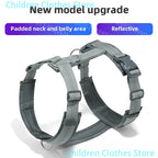 Reflektierendes Hundegeschirr