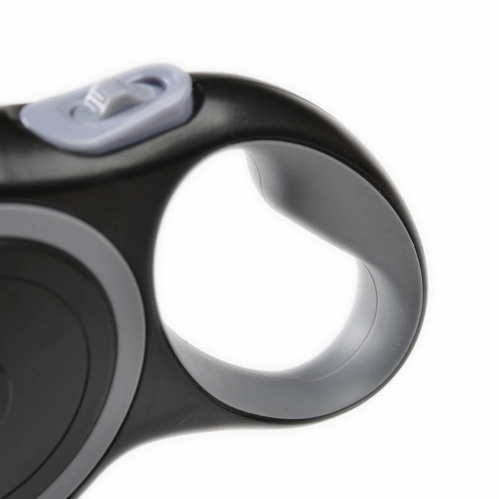 Laisse einziehbarer Hund aus robustem Nylon für große Hunde 