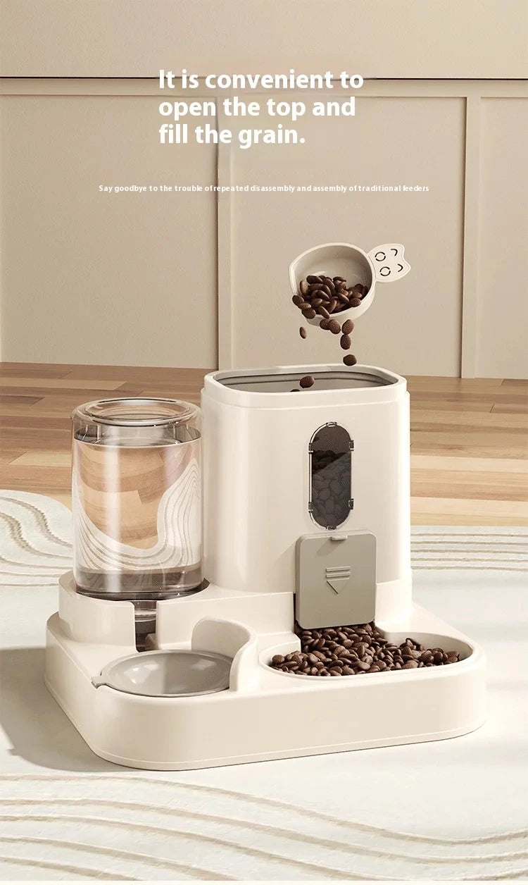 Vertreiber von gesundheitsschädigendem Wasser 