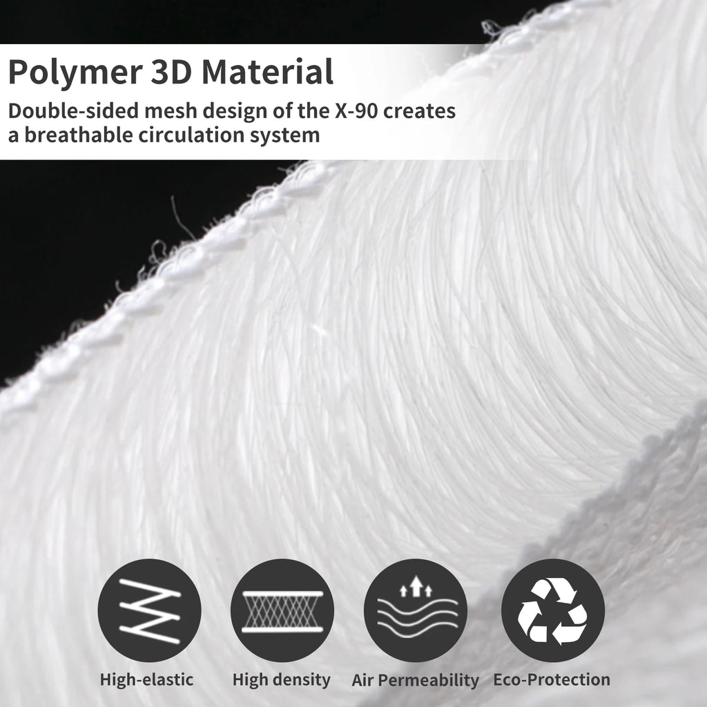 Lit pliable chien cuir microfibre résistant morsures 3D