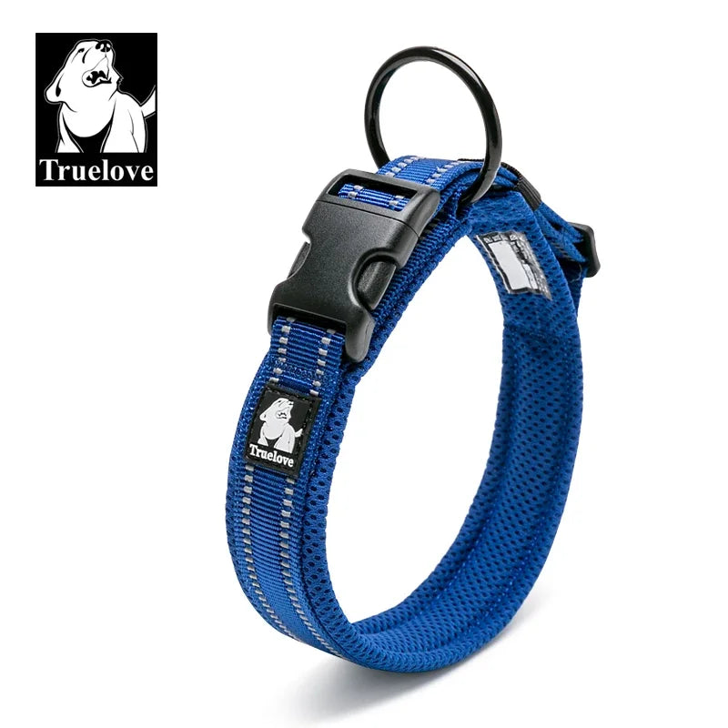 Reflektierendes Hundehalsband