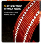 Anti-Zug-Hundegeschirr