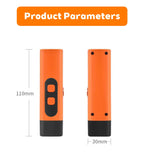 Wiederaufladbare, wiederaufladbare LED mit ultraschallabweisendem Ultraschall gegen Abscheulichkeit 