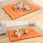 Portable Waterproof Dog Mat for Camping