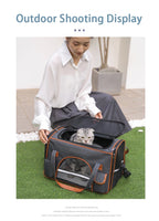 Sac Transport Tier Anti-Affaissement Poches Reise