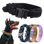 Collier Tactique Chien Sport Traktion Dressur 