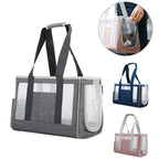 Durable dog carrier bag