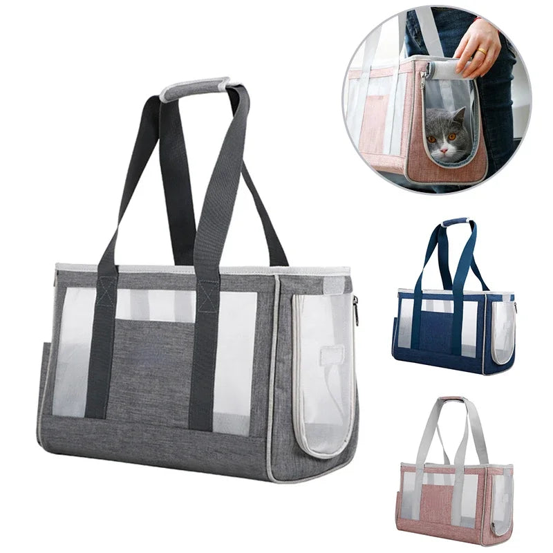 Sac transport chien durable