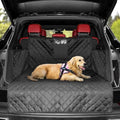 Waterproof dog carrier bag/car/SUV seat cover 