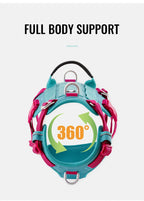 Anti-Zug-Hundegeschirr