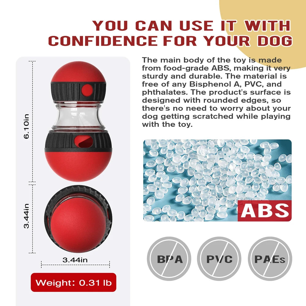 Jouet Chien Chat Distributor lieh Intelligenz