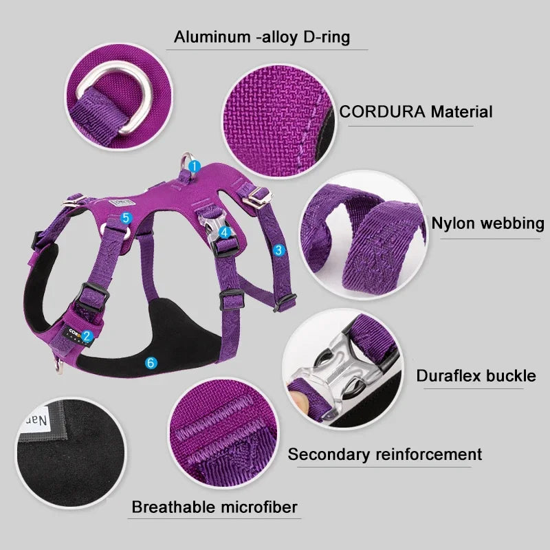 Wasserdichtes Hundegeschirr