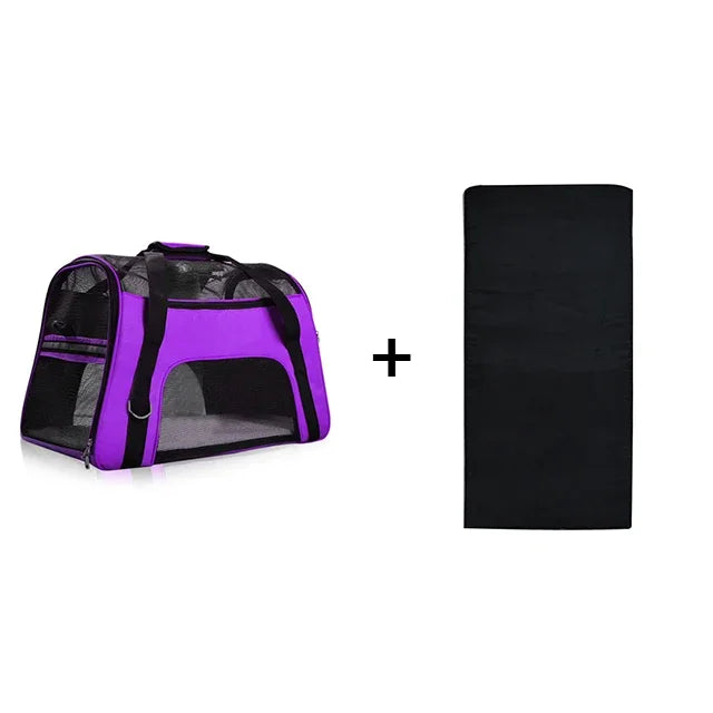 Sac transport chien durable