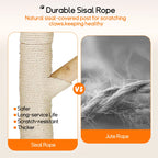 Modernes 110 cm großes Massivholz-Griffholz