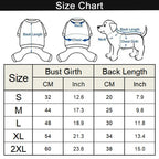 Reflektierende Hundebekleidung