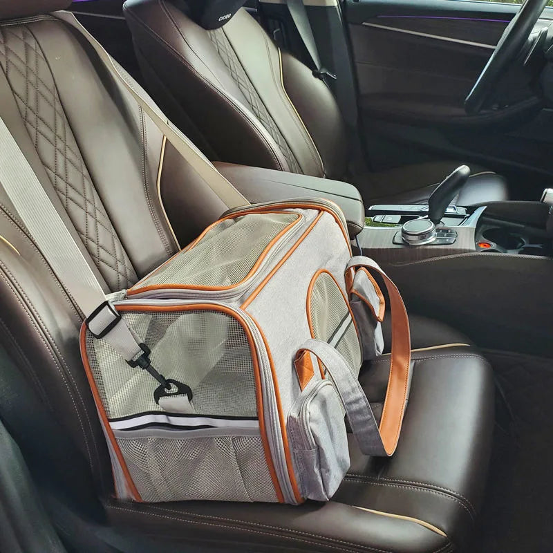 Sac Transport Tier Anti-Affaissement Poches Reise