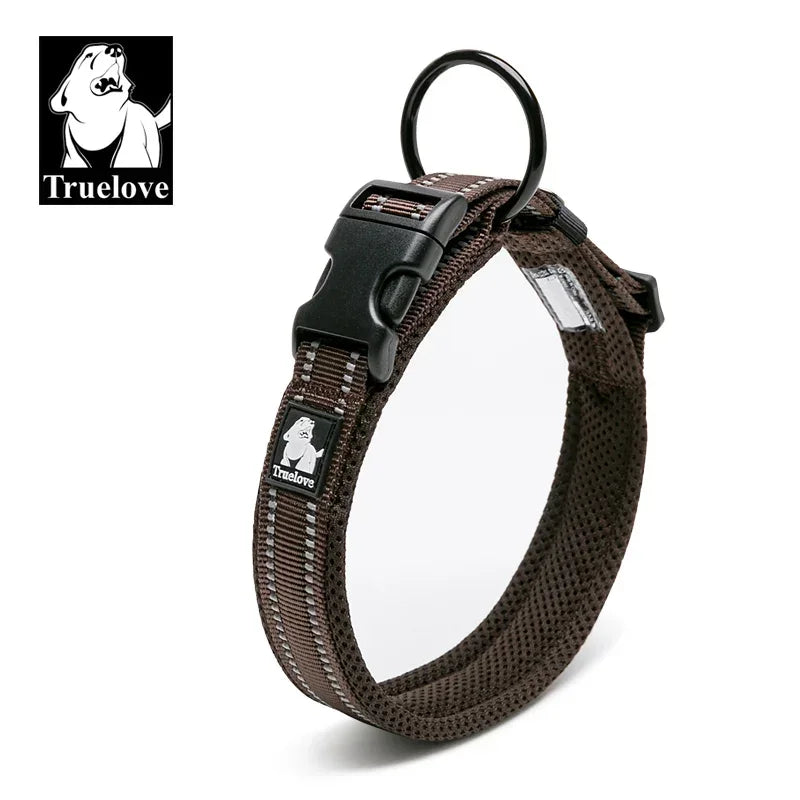 Reflektierendes Hundehalsband