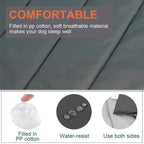 Portable Waterproof Dog Mat for Camping