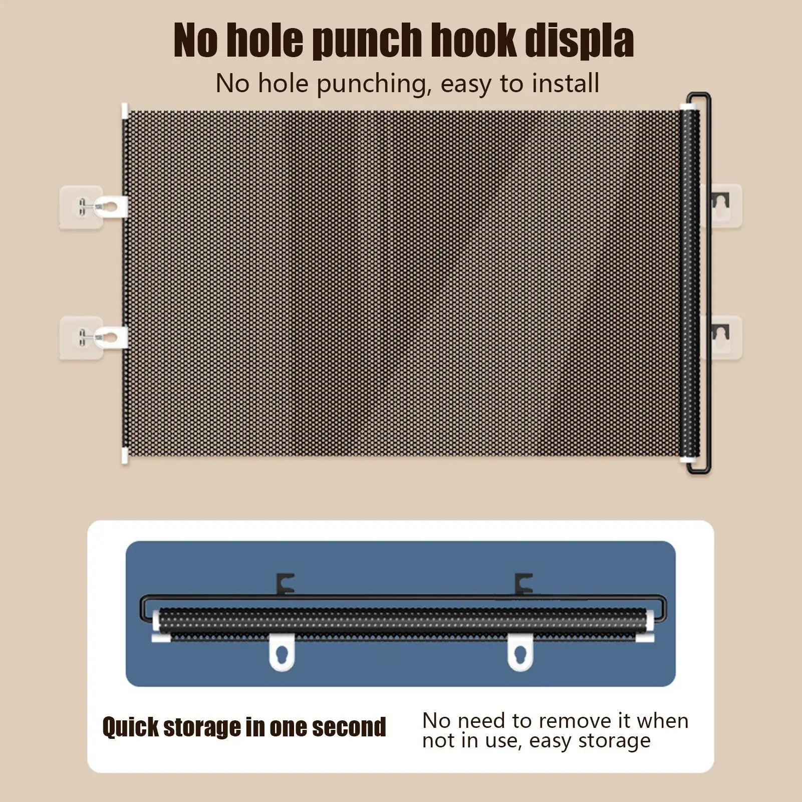 Versenkbare Sicherheitsbarriere, 49 Pouces ohne Perimeter 