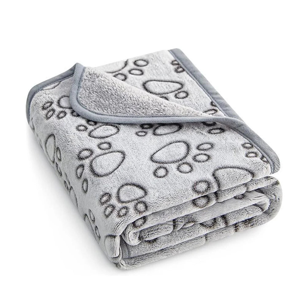 Couverture Hiver Chien Chat Lavable Douce Toutes Tailles