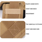 Anti-Zug-Hundegeschirr